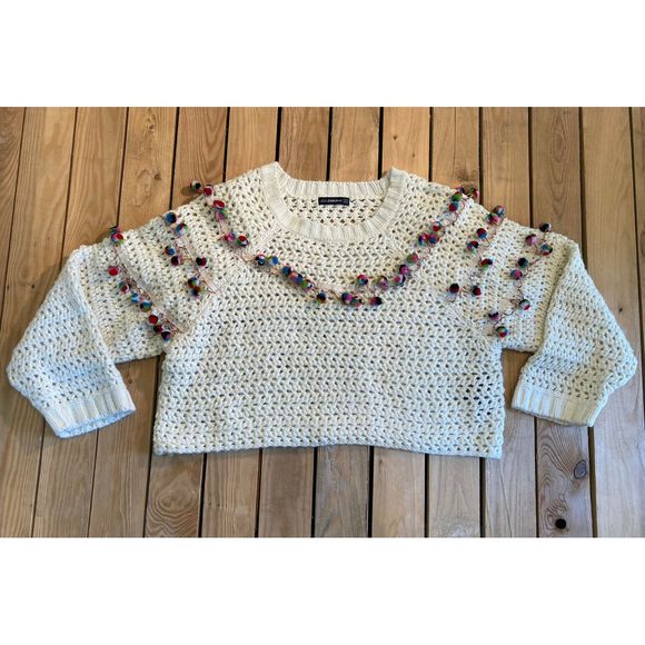 christmas sweater zara